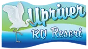 Upriver RV Resort Logo