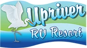 Upriver RV Resort Logo